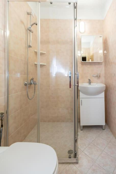 Apartemen Sunny & Convenient On Dondoukov Blvd, 1 Bdr Zaimov Sofia