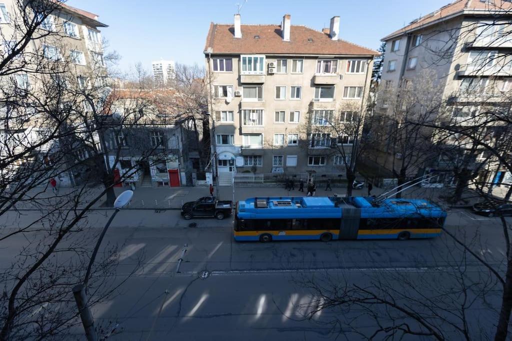 Sunny & Convenient On Dondoukov Blvd, 1 Bdr Zaimov Apartment *