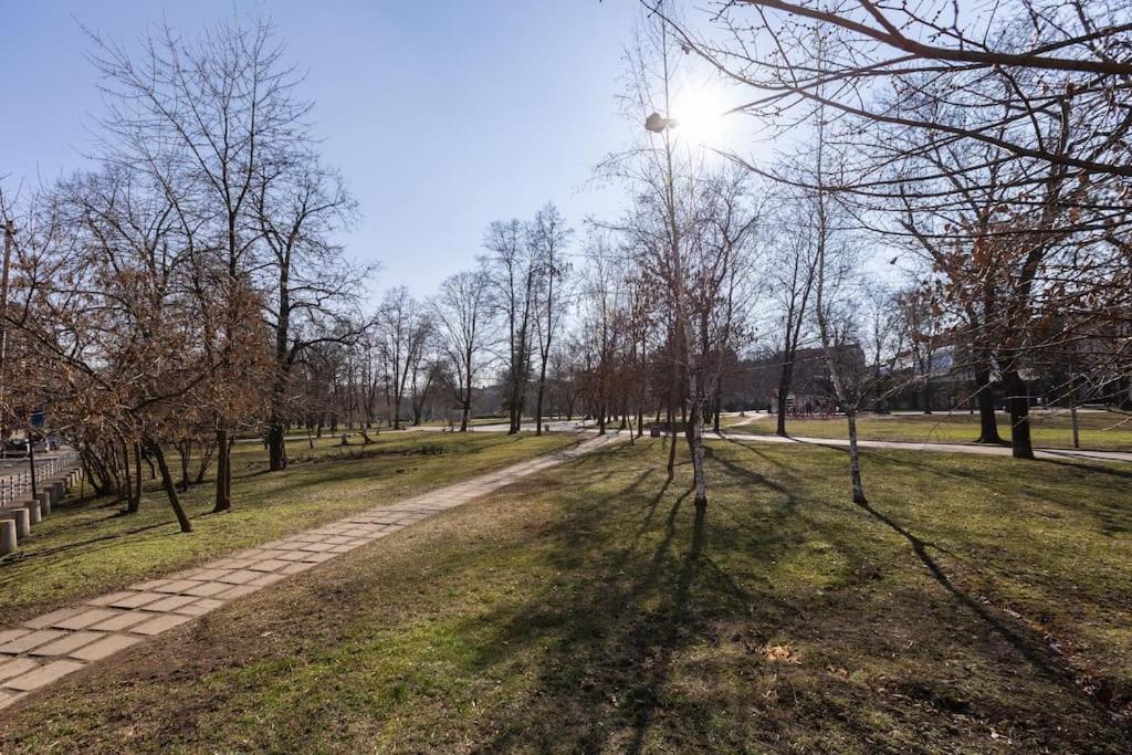 Sunny & Convenient On Dondoukov Blvd, 1 Bdr Zaimov Apartment Sofia